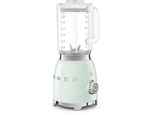 FRULLATORE SMEG BLF03PGEU VERDE PASTELLO