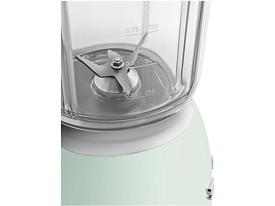 FRULLATORE SMEG BLF03PGEU VERDE PASTELLO