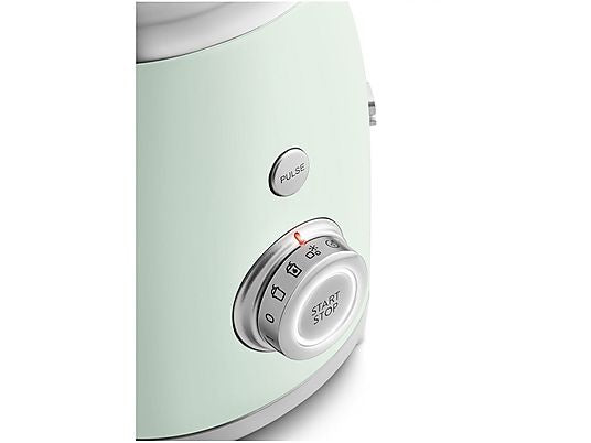 FRULLATORE SMEG BLF03PGEU VERDE PASTELLO