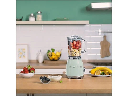 FRULLATORE SMEG BLF03PGEU VERDE PASTELLO