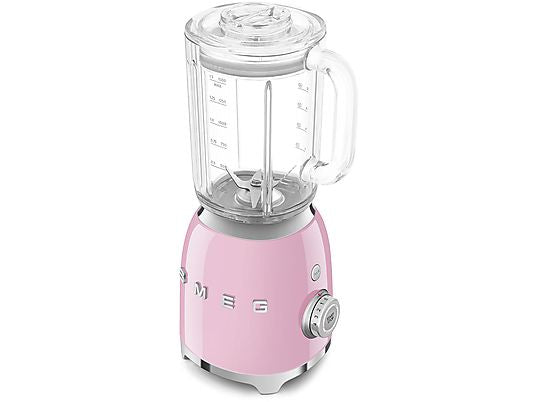 FRULLATORE SMEG BLF03PKEU ROSA