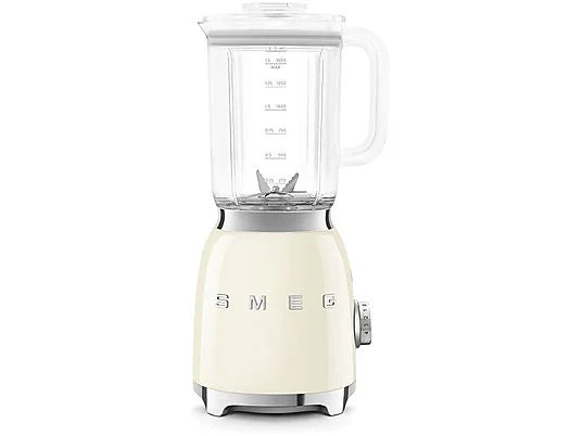FRULLATORE SMEG BLF03CREU CREMA