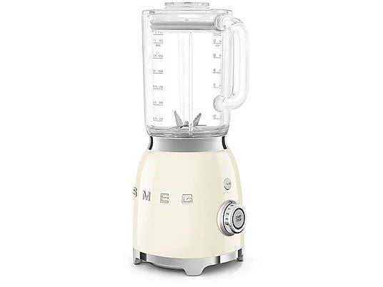FRULLATORE SMEG BLF03CREU CREMA