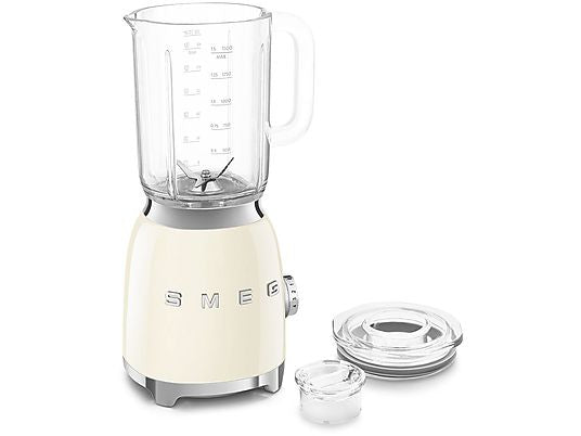 FRULLATORE SMEG BLF03CREU CREMA