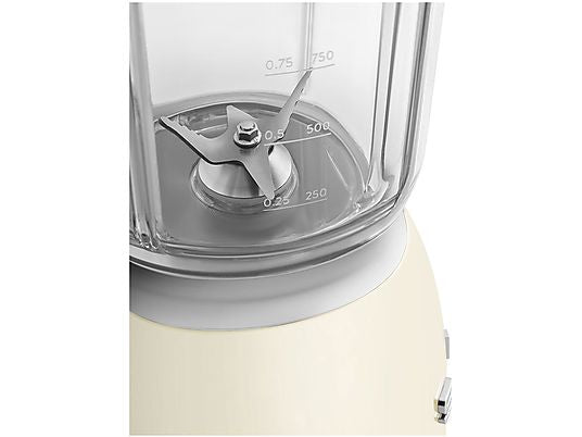 FRULLATORE SMEG BLF03CREU CREMA