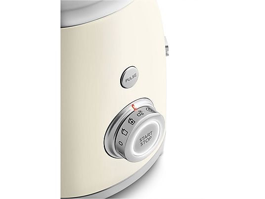 FRULLATORE SMEG BLF03CREU CREMA
