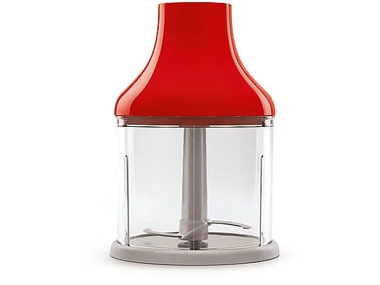 FRULLATORE AD IMMERSIONE SMEG HBF22RDEU ROSSO