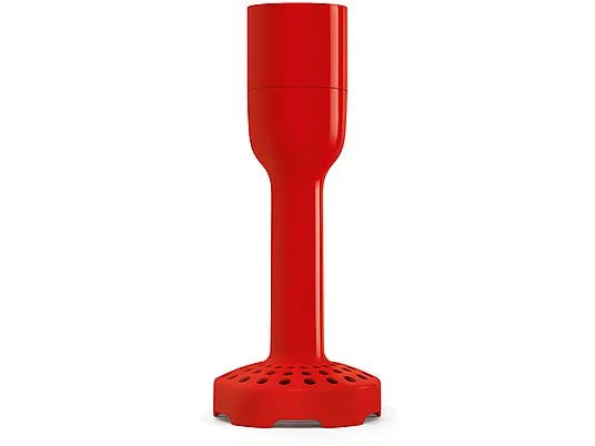 FRULLATORE AD IMMERSIONE SMEG HBF22RDEU ROSSO