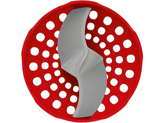 FRULLATORE AD IMMERSIONE SMEG HBF22RDEU ROSSO