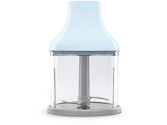 FRULLATORE AD IMMERSIONE SMEG HBF22PBEU AZZURRO