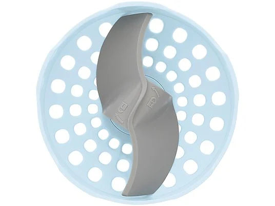 FRULLATORE AD IMMERSIONE SMEG HBF22PBEU AZZURRO