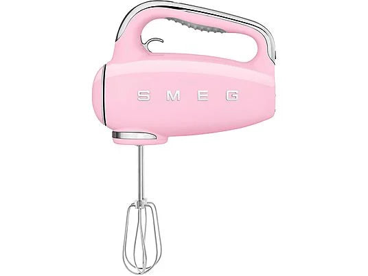 SBATTITORE SMEG HMF01PKEU ROSA