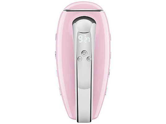 SBATTITORE SMEG HMF01PKEU ROSA