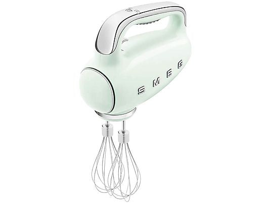 SBATTITORE SMEG HMF01PGEU VERDE PASTELLO