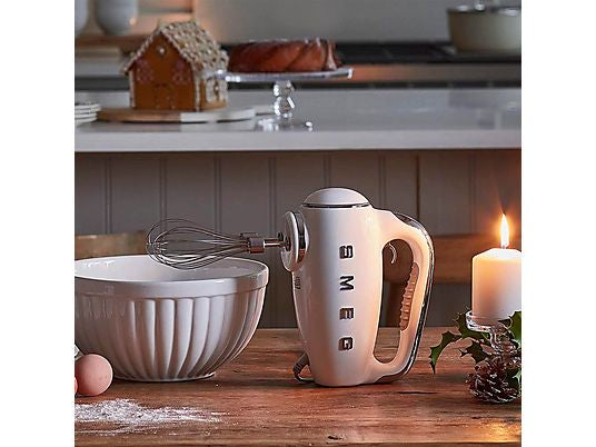 SBATTITORE SMEG HMF01CREU CREMA