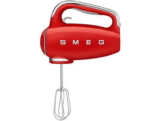 SBATTITORE SMEG HMF01RDEU ROSSO