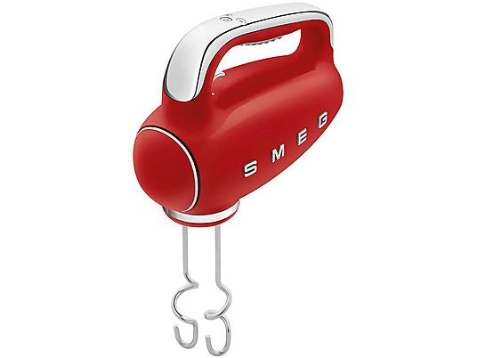 SBATTITORE SMEG HMF01RDEU ROSSO