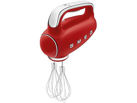 SBATTITORE SMEG HMF01RDEU ROSSO