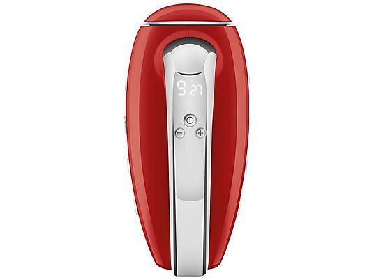SBATTITORE SMEG HMF01RDEU ROSSO
