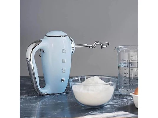 SBATTITORE SMEG HMF01PBEU AZZURRO