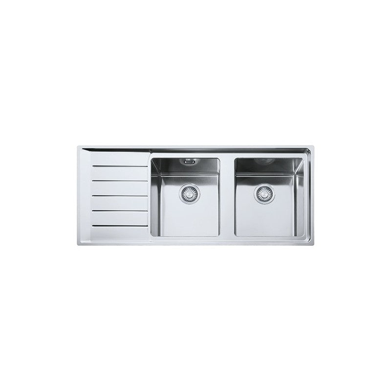 LAVELLO FRANKE NEPTUNE PLUS NPX 621
Codice prodotto
101.0068.381