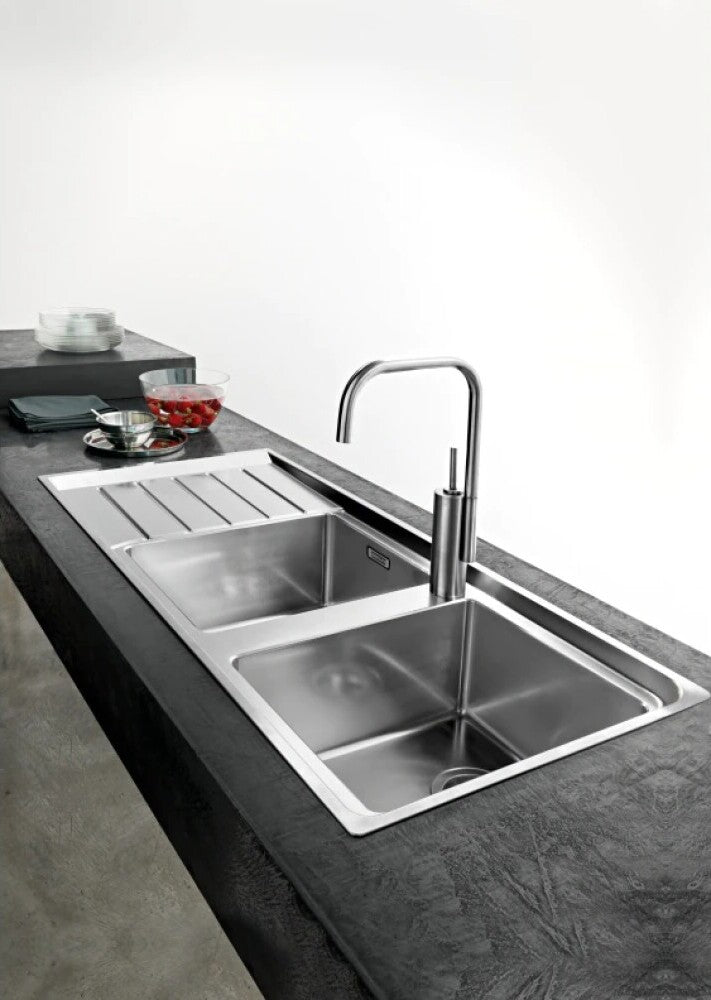 LAVELLO FRANKE NEPTUNE PLUS NPX 621
Codice prodotto
101.0068.381