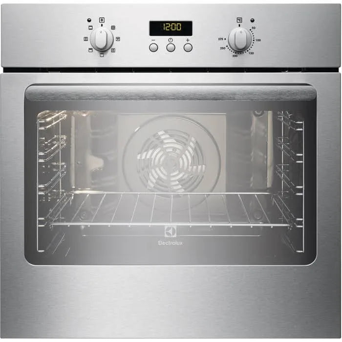 ELECTROLUX- FS73XE- SURROUNDCOOK® Serie 600 FORNO - ELETTRICO MULTIFUNZIONE cm. 60 - INOX ANTIMPRONTA