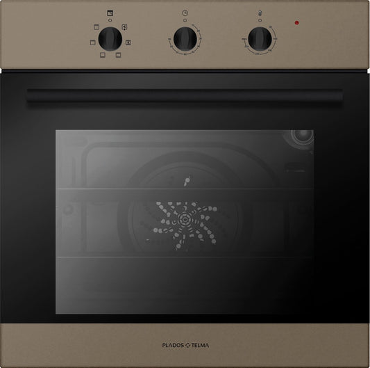 Forno Elettrico- Plados Telma-            FIMOD UG 72 cm. 60 -Tartufo