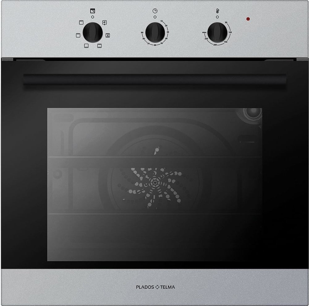 Forno Elettrico- Plados Telma- FIMOD UM 41 cm. 60 - Alluminio