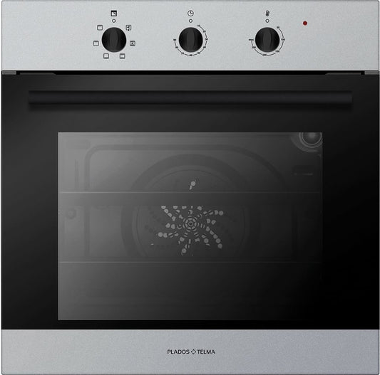 Forno Elettrico- Plados Telma- FIMOD UM 41 cm. 60 - Alluminio