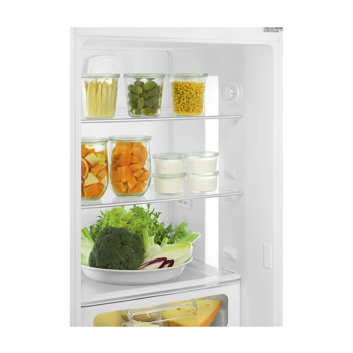 SMEG FAB30LCR5 FRIGORIFERO DOPPIA PORTA CREMA