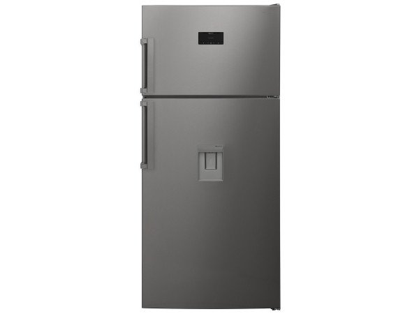 SHARP- Frigorifero Doppia Porta- Classe E- No Frost- Inox - SJ-TA35CHIE-EU