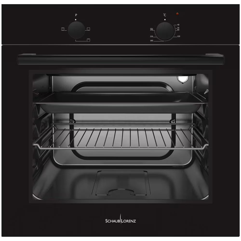Forno da incasso - SCHAUB-LORENZ SSFE6BT - NERO