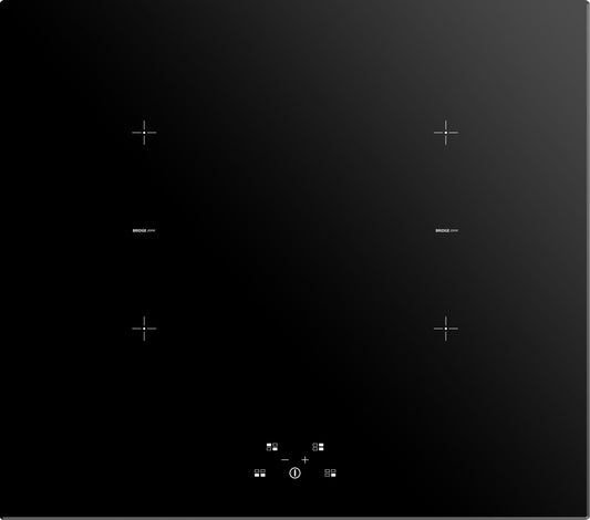 Piano cottura a Induzione- NEOX VB58L101 - Bridge line 60