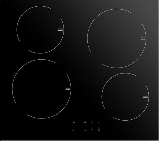 Piano cottura a Induzione- NEOX VI58C70 - Sleek Line 60