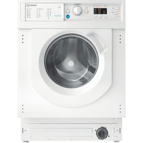 Lavatrice da Incasso INDESIT- BI WMIL 71252 EU 7KG 162084