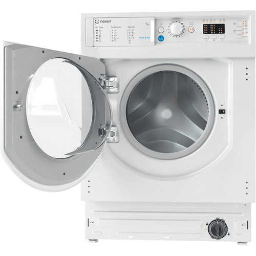 Lavatrice da Incasso INDESIT- BI WMIL 71252 EU 7KG 162084