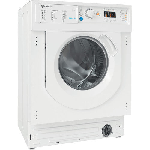 Lavatrice da Incasso INDESIT- BI WMIL 71252 EU 7KG 162084