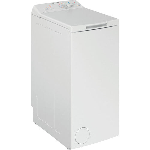 Lavatrice carica dall'alto- INDESIT BTW L60400 IT/N (C)6KG 165345