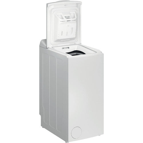Lavatrice carica dall'alto- INDESIT BTW L60400 IT/N (C)6KG 165345