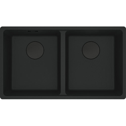 Lavello - FRANKE MRG620-35-35 BLACK MATT - 114.0661.682