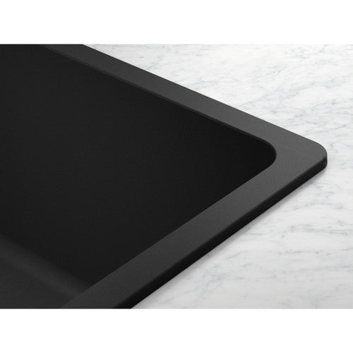 Lavello - FRANKE MRG620-35-35 BLACK MATT - 114.0661.682