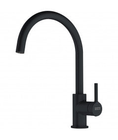 Miscelatori - FRANKE LINA BLACK MATT 115.0626.019