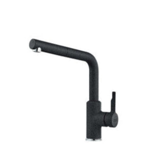 Miscelatore - FRANKE URBAN DOCCIA BLACK- 115.0595.091