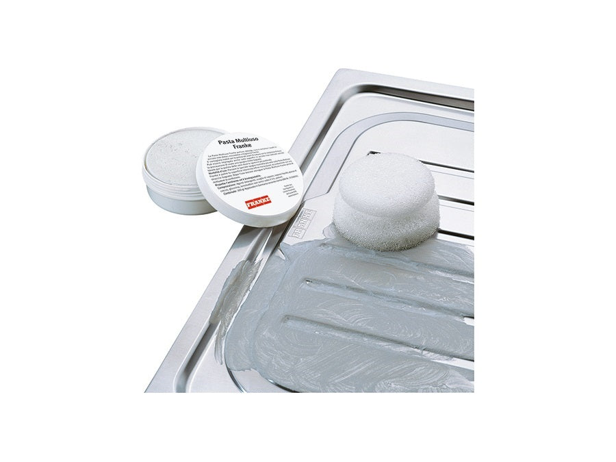 FRANKE - PASTA PER LA PULIZIA INOX 300g