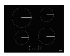 Piano cottura a Induzione - FRANKE FSM 654 I BK 108.0606.107
