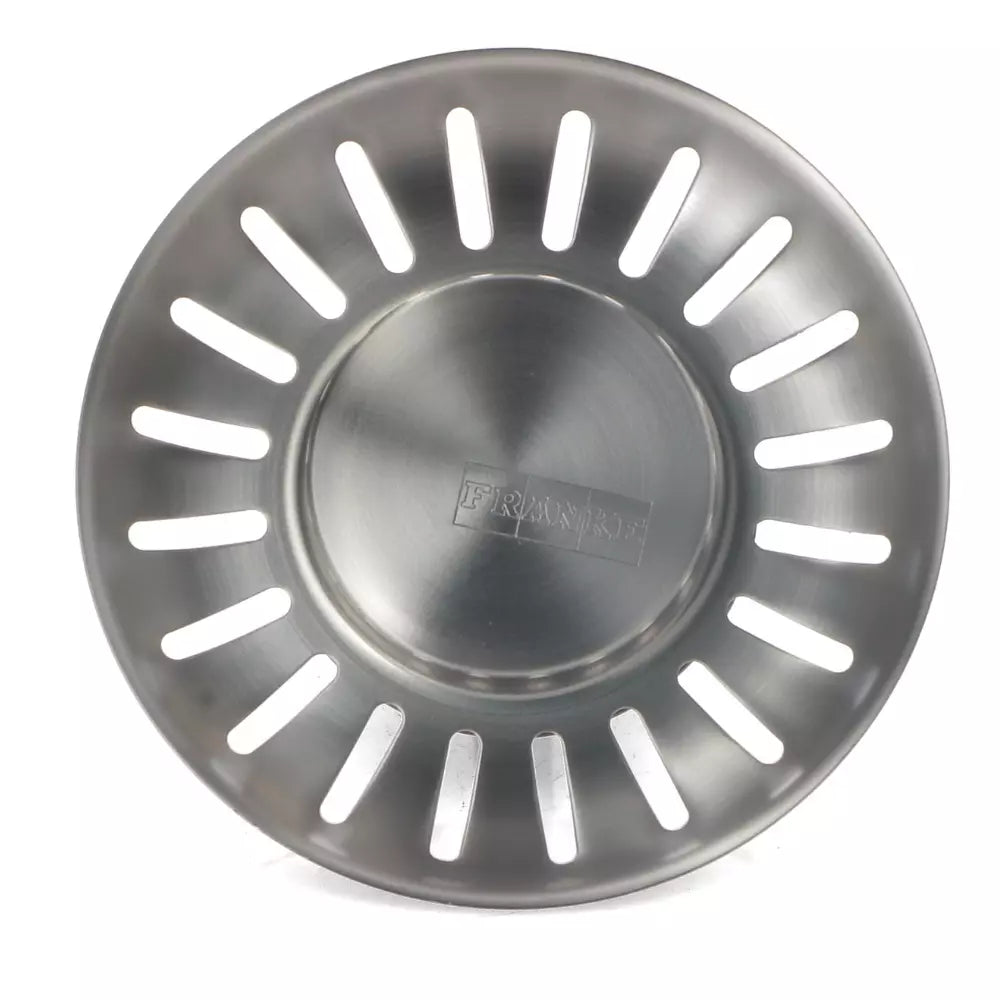 FRANKE - TAPPO CESTELLO PER LAVELLO PREMIUM DIAMETRO 84 MM ORIGINALE