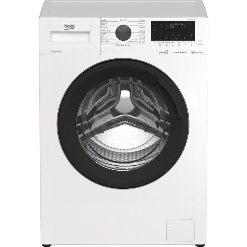 Lavatrice- BEKO WTX101486AI-IT (A) 10KG VAPO