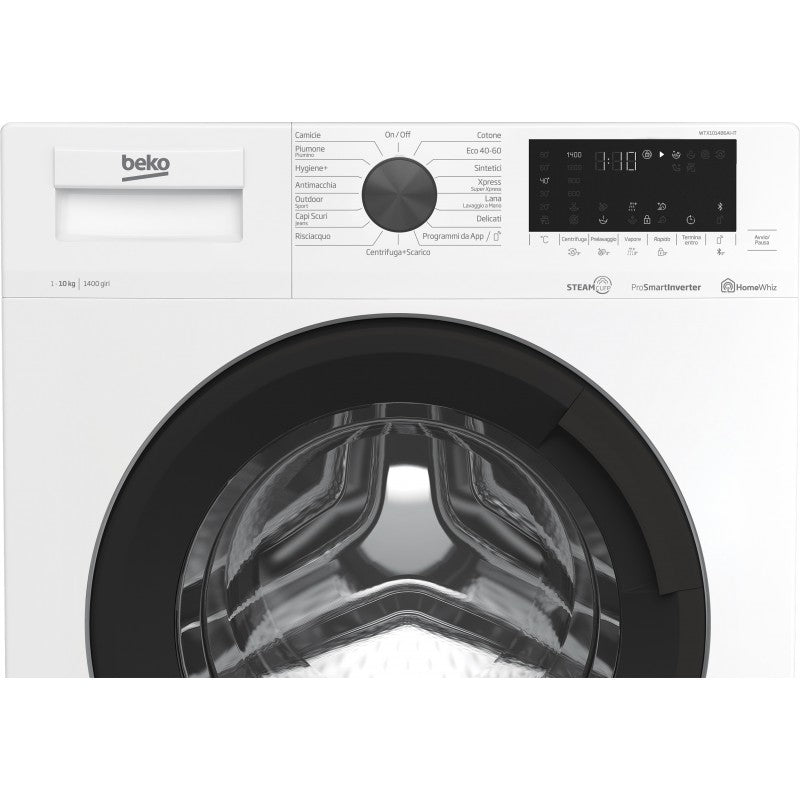 Lavatrice- BEKO WTX101486AI-IT (A) 10KG VAPO