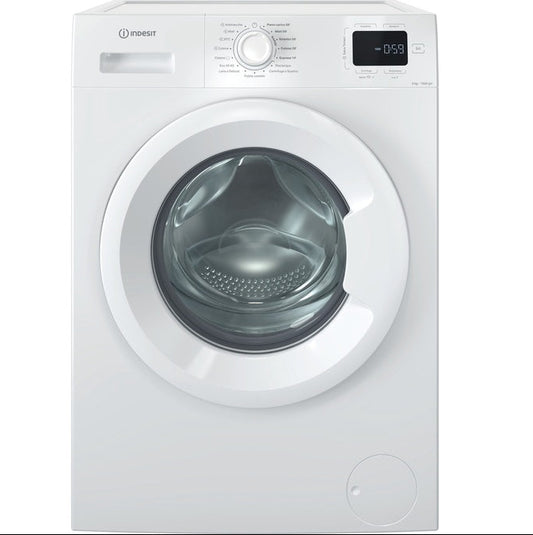 Lavatrice - INDESIT 6KG SLIM INVERTER B 1000GIRI VAPORE IM 640 MY TIME IT